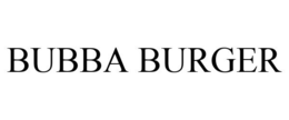 BUBBA BURGER trademark