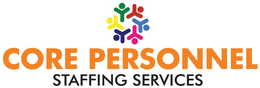 CORE PERSONNEL STAFFING SERVICES trademark