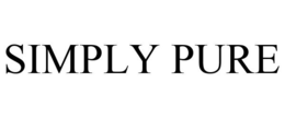 SIMPLY PURE trademark