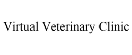 VIRTUAL VETERINARY CLINIC trademark
