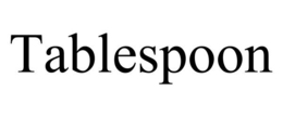 TABLESPOON trademark