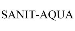 SANIT-AQUA trademark