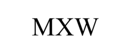 MXW trademark
