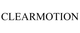 CLEARMOTION trademark