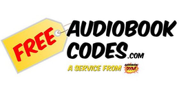 FREE AUDIOBOOK CODES.COM A SERVICE FROM AUDIOBOOK BOOM! trademark