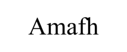AMAFH trademark