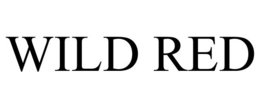 WILD RED trademark
