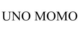 UNO MOMO trademark