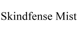 SKINDFENSE MIST trademark