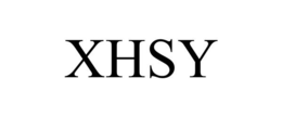 XHSY trademark