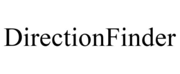DIRECTIONFINDER trademark