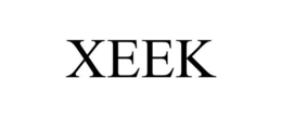 XEEK trademark