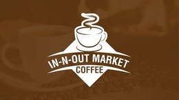 IN N OUT MARKET COFFEE trademark
