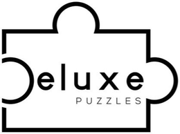 DELUXE PUZZLES trademark