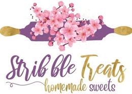 STRIB'BLE TREATS HOMEMADE SWEETS trademark