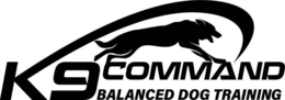 K9 COMMAND BALANCED DOG TRAINING trademark