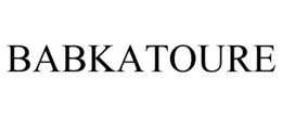 BABKATOURE trademark
