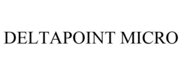 DELTAPOINT MICRO trademark