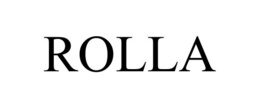 ROLLA trademark