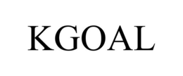 KGOAL trademark