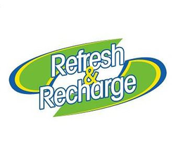 REFRESH & RECHARGE trademark