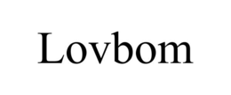 LOVBOM trademark