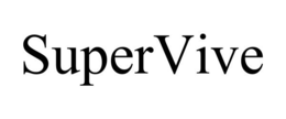 SUPERVIVE trademark
