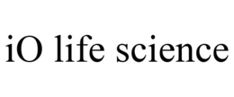IO LIFE SCIENCE trademark