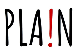 PLA!N trademark