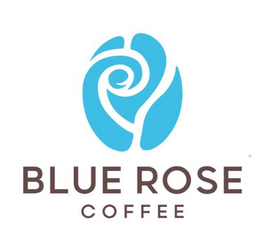 BLUE ROSE COFFEE trademark
