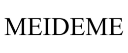 MEIDEME trademark