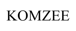 KOMZEE trademark