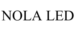 NOLA LED trademark