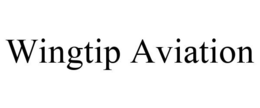 WINGTIP AVIATION trademark