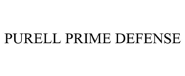 PURELL PRIME DEFENSE trademark