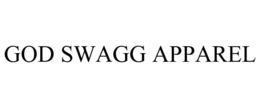 GOD SWAGG APPAREL trademark