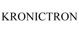 KRONICTRON trademark