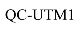 QC-UTM1 trademark