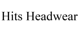 HITS HEADWEAR trademark