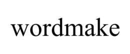 WORDMAKE trademark