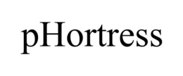 PHORTRESS trademark