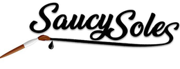 SAUCY SOLES trademark