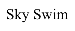 SKY SWIM trademark
