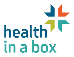 HEALTH INA BOX trademark