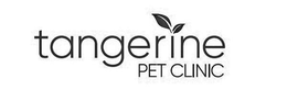 TANGERINE PET CLINIC trademark