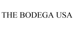 THE BODEGA USA trademark