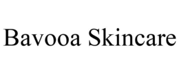 BAVOOA SKINCARE trademark
