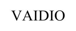 VAIDIO trademark