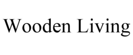 WOODEN LIVING trademark