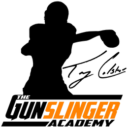 TONY COLSTON THE GUNSLINGER ACADEMY trademark